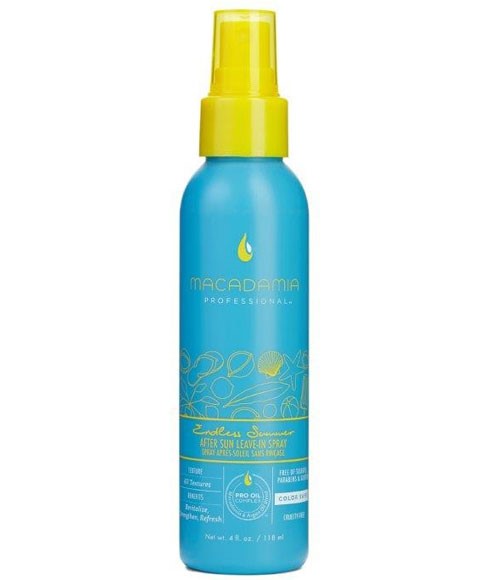 Macadamia Professional Endless Summer After Sun Leave In Spray