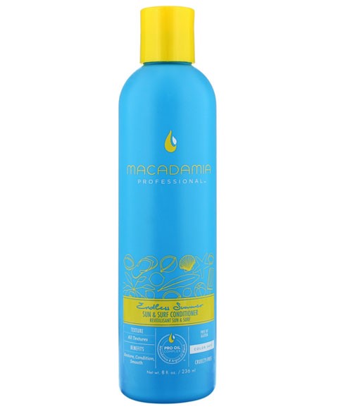Macadamia Endless Summer Sun And Surf Conditioner