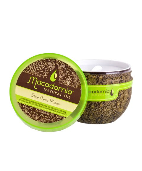 Macadamia Deep Repair Natural Oil Masque