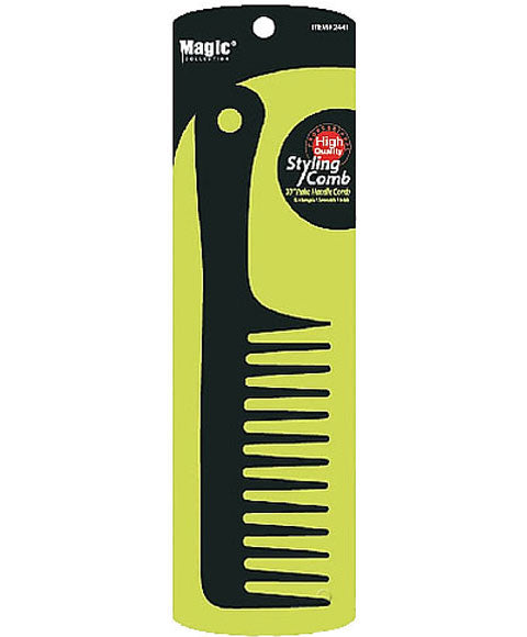 Bee Sales Magic Collection Rake Handle Comb 2441