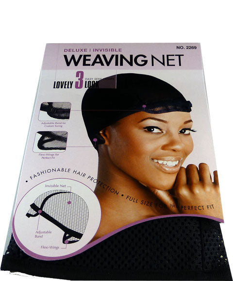 Bee Sales Deluxe Invisible Weaving Net 2269