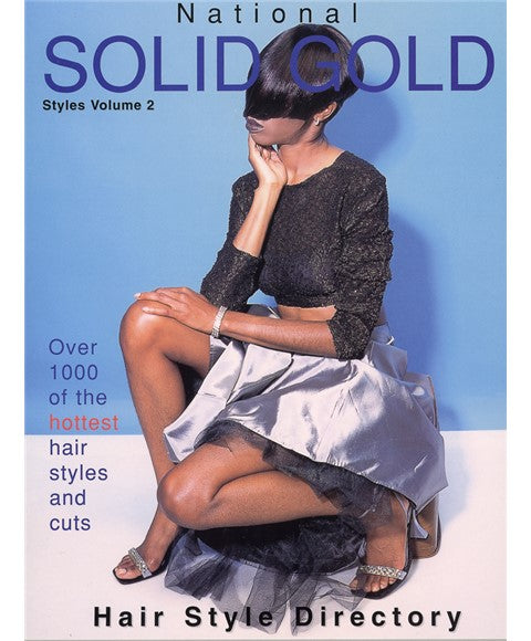 Magazines National Solid Gold For Women Vol 2