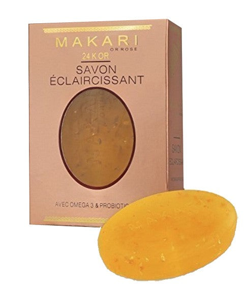 Makari 24 K Gold Soap