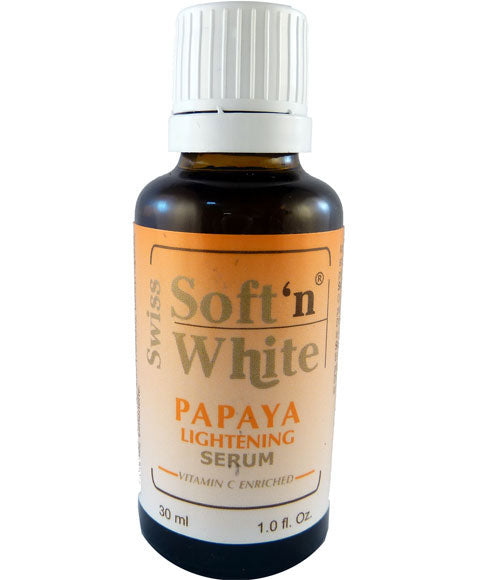 Mamado Swiss Soft N White Papaya Lightening Serum