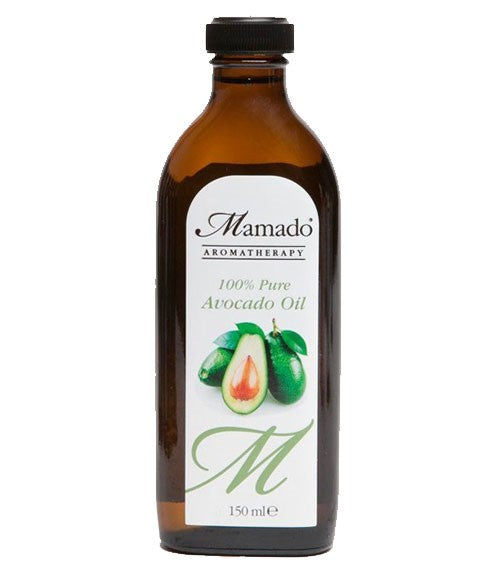 Mamado Aromatherapy 100 Percent Pure Avocado Oil
