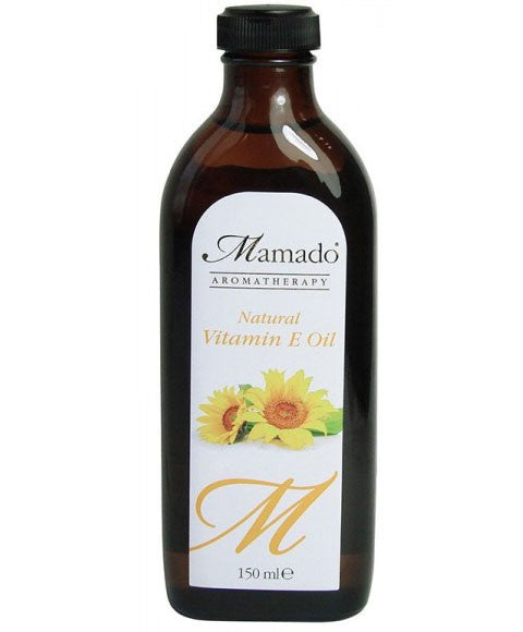 Mamado Aromatherapy Natural Vitamin E Oil
