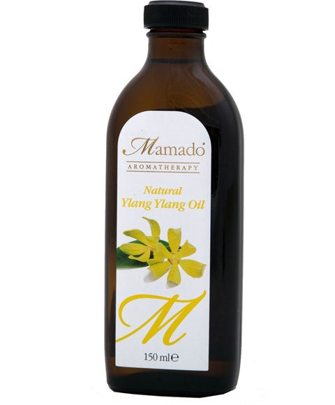 Mamado Aromatherapy Natural Ylang Ylang Oil