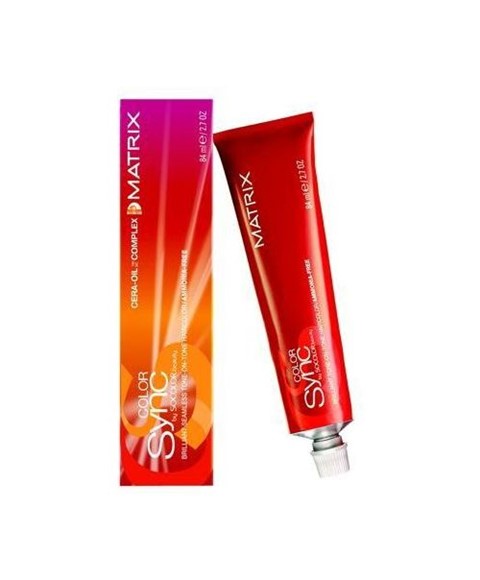 Matrix Color Sync Hair Color