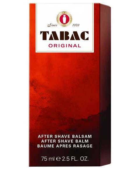 Maurer And Wirtz Tabac Original After Shave Balm