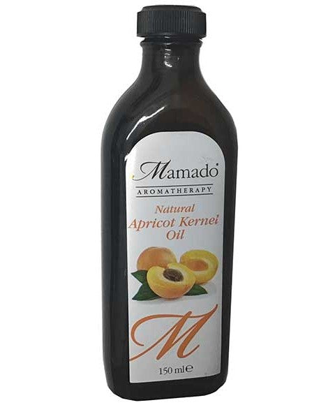 Mamado Aromatherapy 100 Percent Pure Apricot Oil
