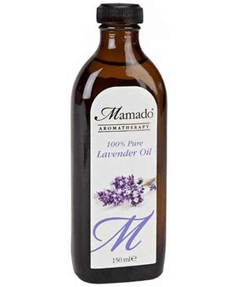 Mamado Aromatherapy 100 Percent Pure Lavender Oil