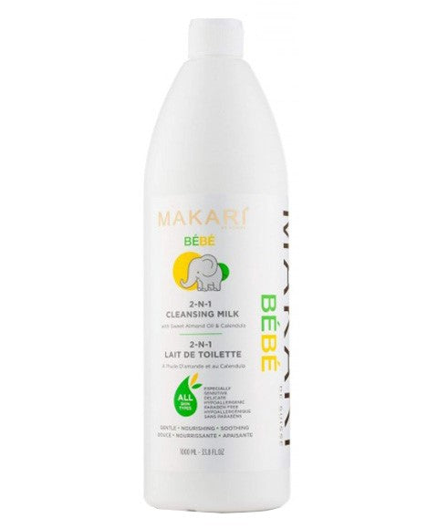 Makari  Baby Cleansing Milk