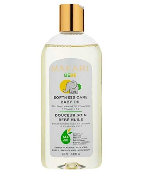 Makari Bebe Softness Care With Sweet Almond Oil
