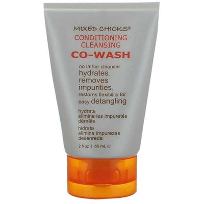 Mixed Chicks Conditioning Cleansing Co Wash