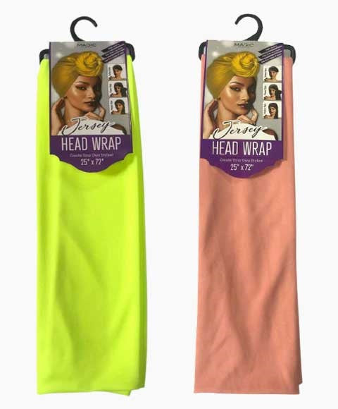 Bee Sales  Head Wrap Jersey