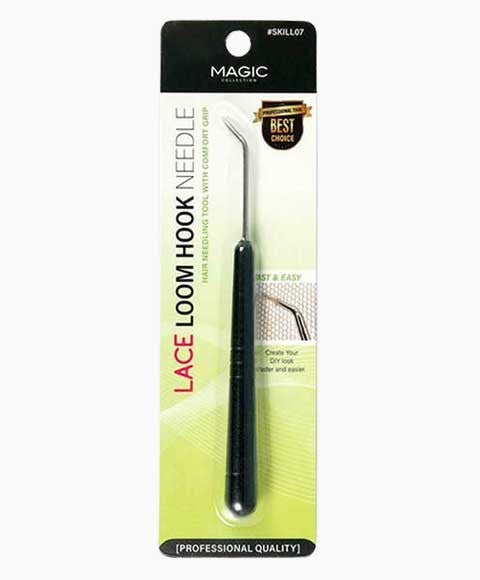 Bee Sales Magic Collection Lace Loom Hook Needle SKILL07