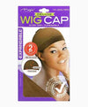 Bee Sales Magic Collection Deluxe Expandable Wig Cap 2225LTBRO