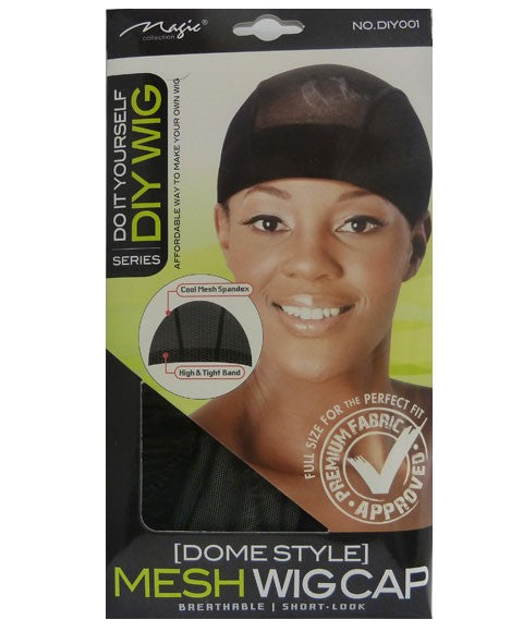 Bee Sales DIY Series Dome Style Mesh Wig Cap DIY001