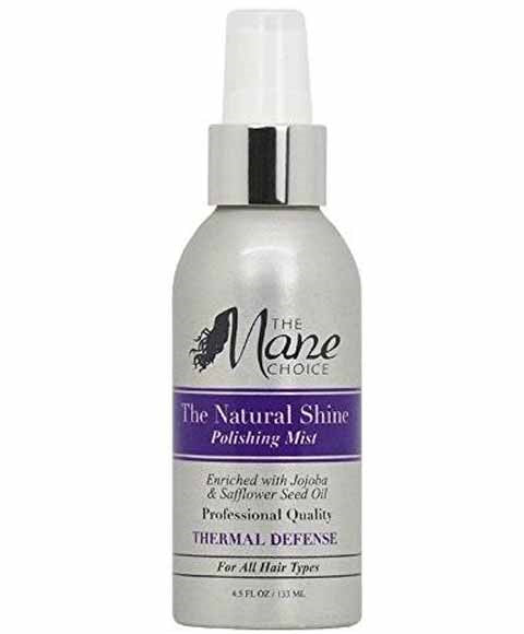The Mane Choice The Natural Shine Polishing Mist