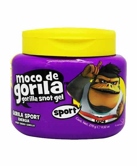 Moco De Gorila Gorila Sport Snot Hair Gel