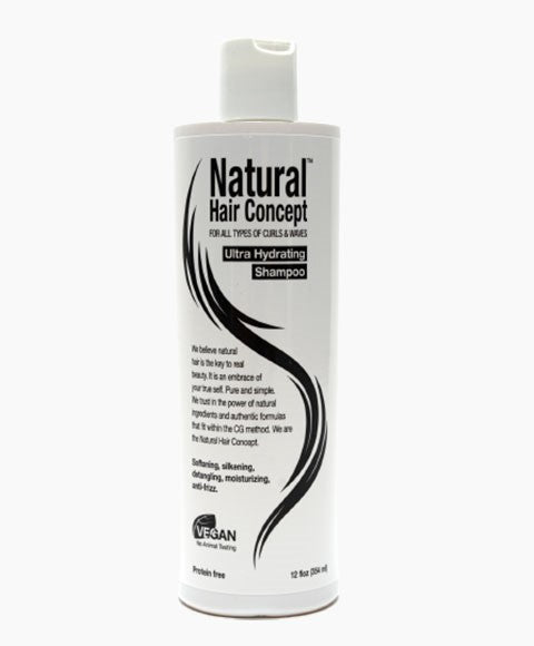 Me Gorgeous Natural Hair Concept Ultra Hydrating Shampoo