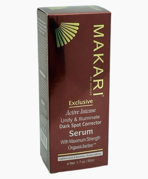 Makari Exclusive Active Intense Serum