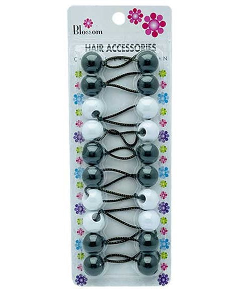 Mayfair Blossom Hair Accessories Collection Ponytailer PPP01 03A