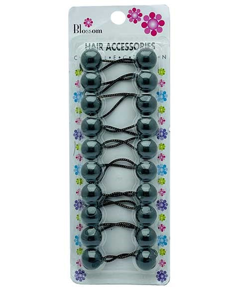 Mayfair Blossom Hair Accessories Collection Ponytailer PPP01 03