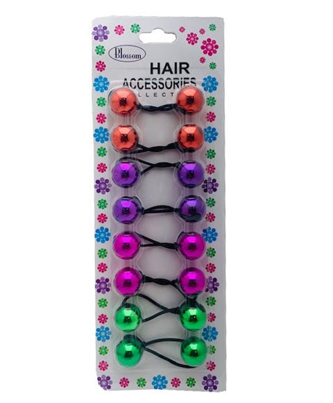 Mayfair Blossom Hair Accessories Collection Ponytailer PPP11AST