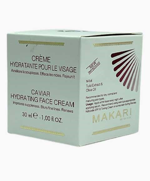 Makari  Caviar Face Whitening Cream