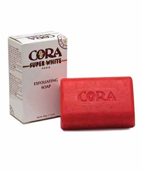 Mitchell  Cora Super White Exfoliating Soap