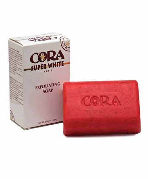 Mitchell Cora Super White Exfoliating Soap