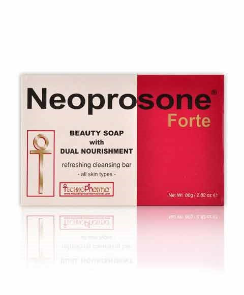 Mitchell Neoprosone Beauty Soap With Dual Nourishment