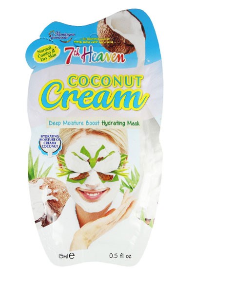 Montagne Jeunesse 7Th Heaven Creamy Coconut