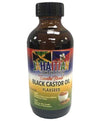 Mamado Jahaitian Combination Black Castor Oil With Flaxseed