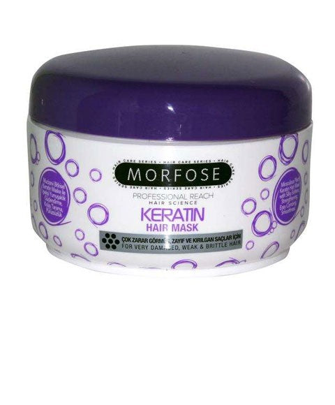 Morfose Keratin Hair Mask