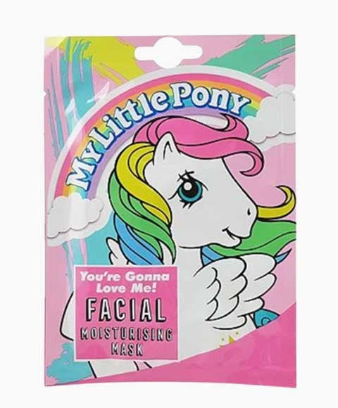 My Little Pony Youre Gonna Love Me Facial Moisturising Mask