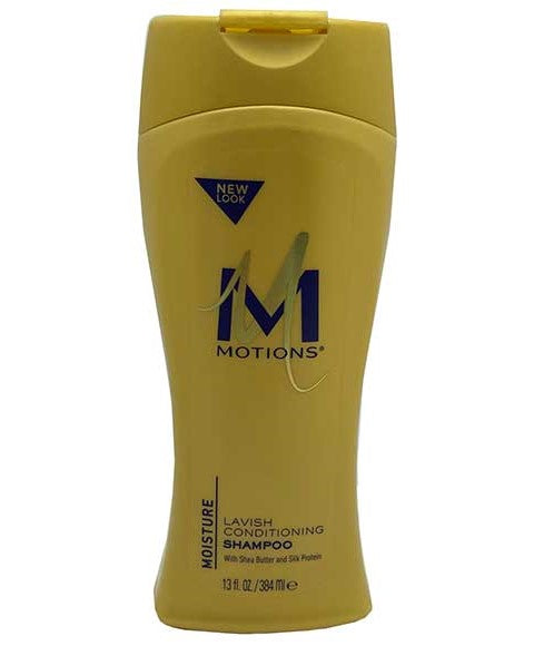 Motions Moisture Lavish Conditioning Shampoo