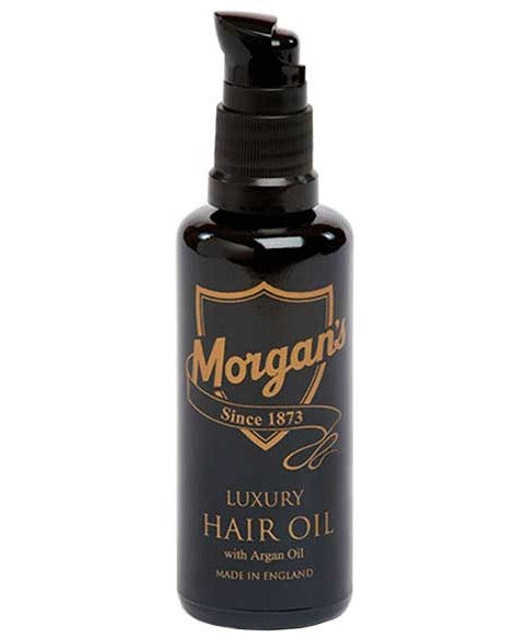 Morgans  Luxury Argan Hair Oil
