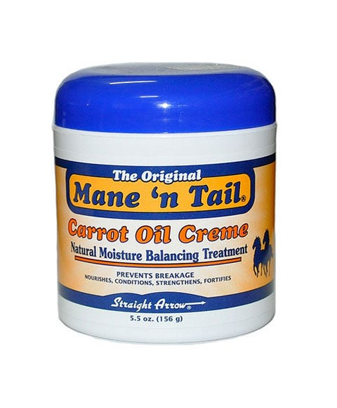 Mane N Tail  Carrot Oil Creme Treatment