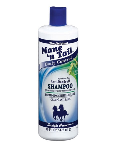 Mane N Tail  Daily Control Anti Dandruff Shampoo 