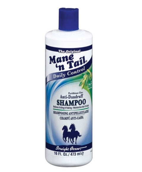 Mane N Tail Daily Control Anti Dandruff Shampoo