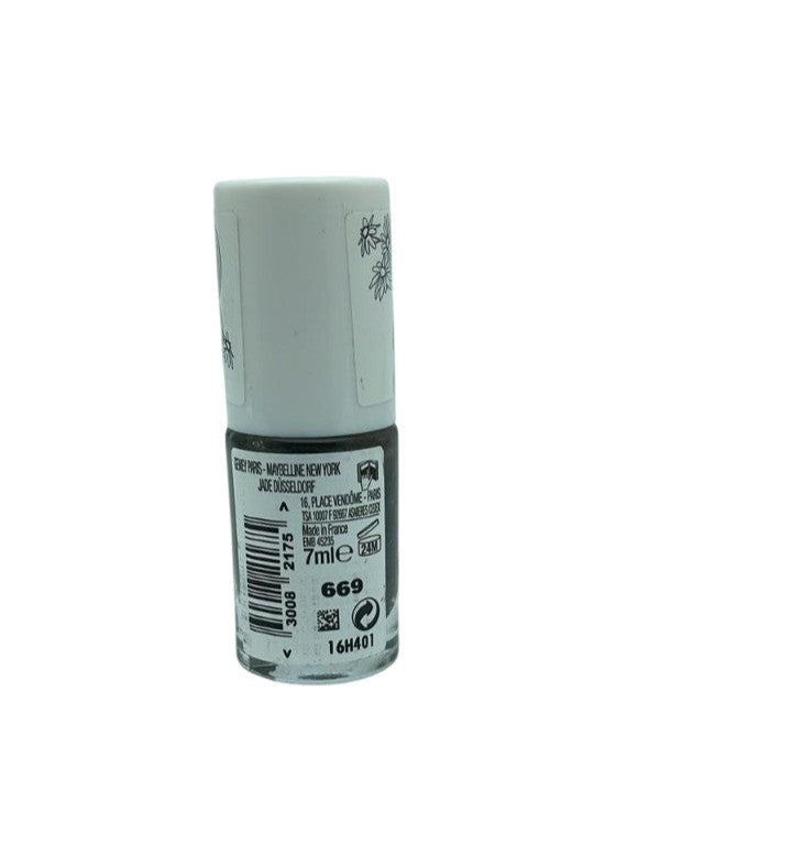Maybelline New York MNY Nail Polish Varnish 669