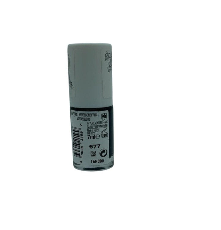 Maybelline New York MNY Nail Polish Varnish 677