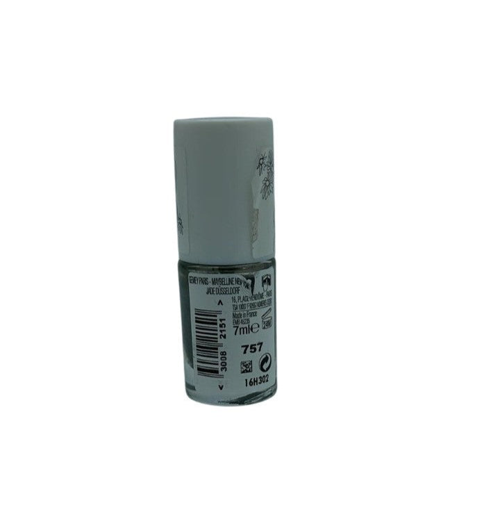 Maybelline New York MNY Nail Polish Varnish 757