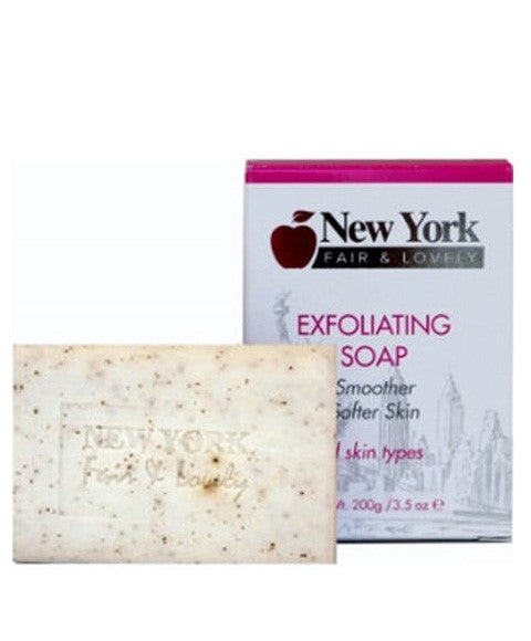 Mitchell New York Fair And Lovely Exfoliating Soap