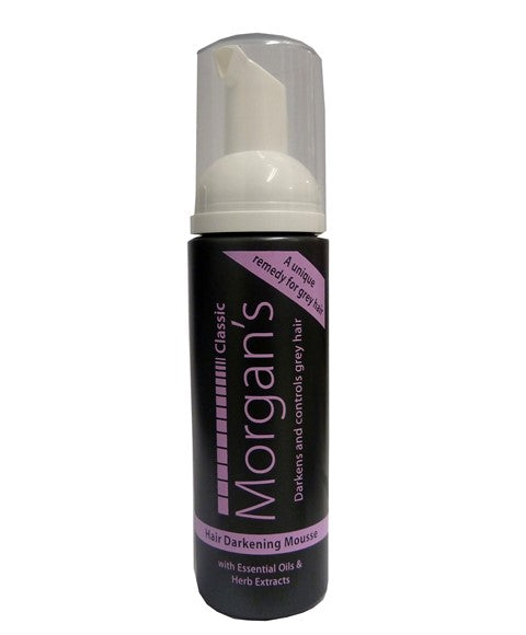 Morgans Classic Hair Darkening Mousse