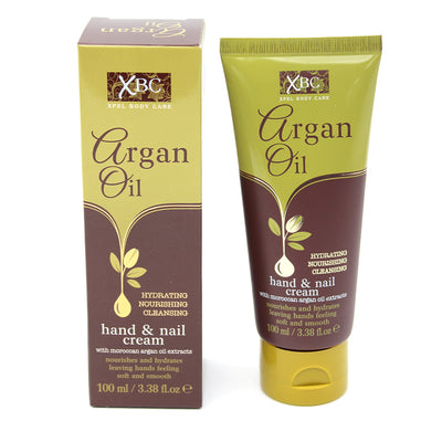 Xpel Beauty Care Argan Oil Hand Nail Cream