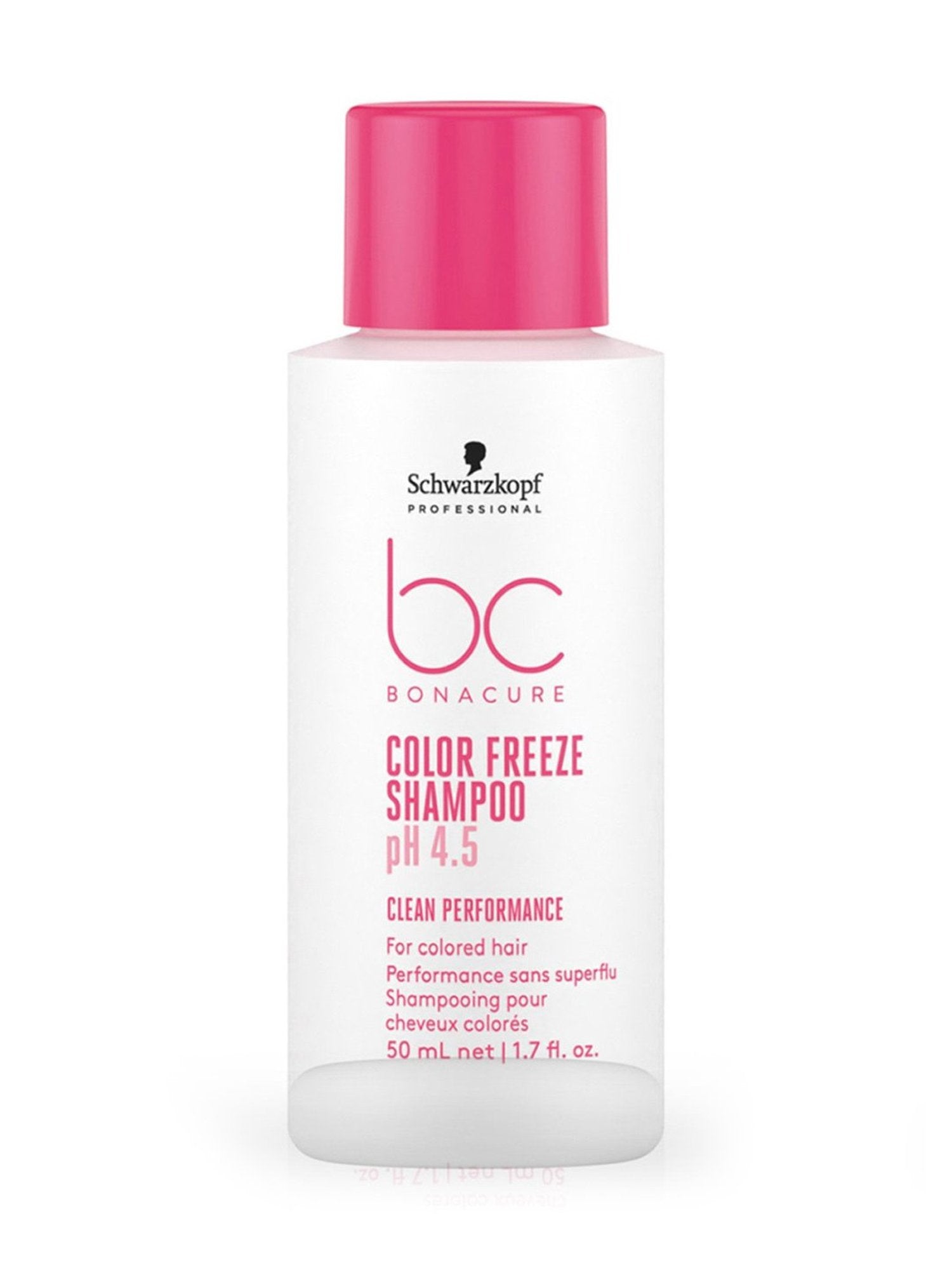 Schwarzkopf Bonacure Color Freeze PH 4.5 Shampoo 50ml / 250ml