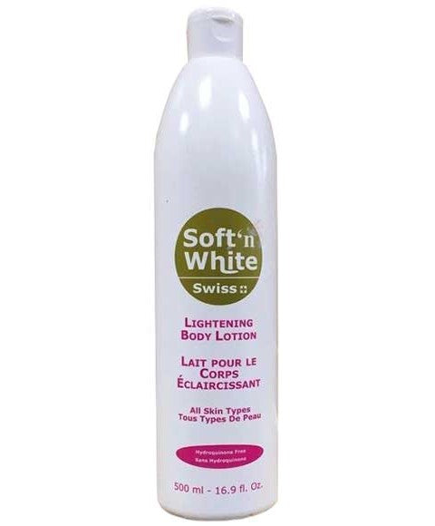 Mamado Swiss Body Lotion